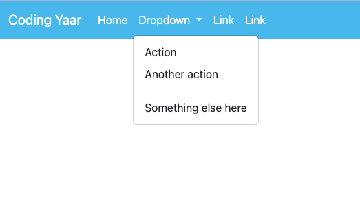 Bootstrap 5 dropdown animation