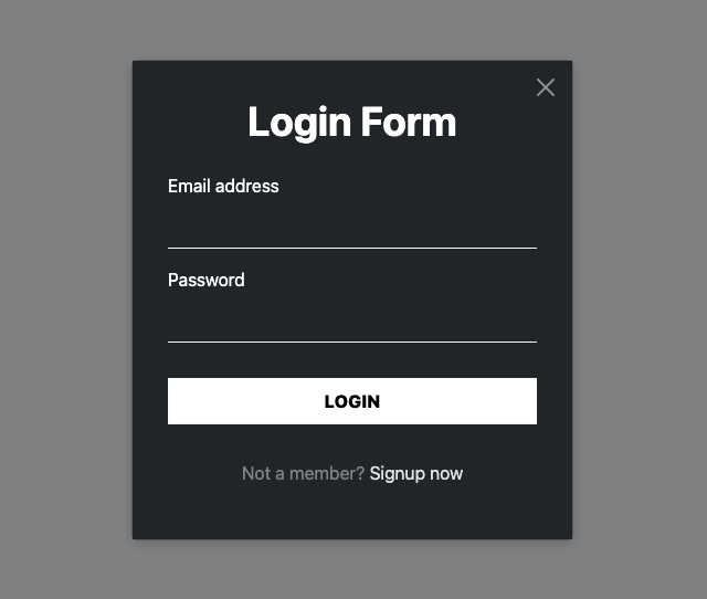 bootstrap-5-popup-form